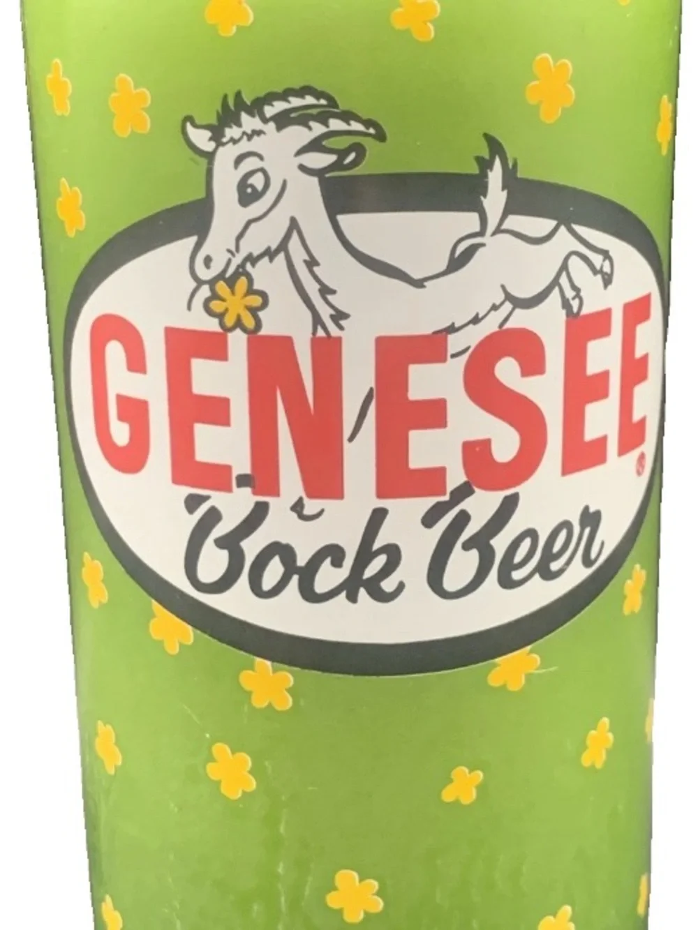 Genesee product empty